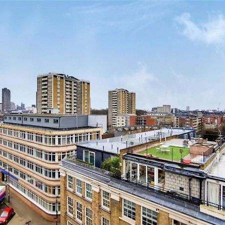 Large 3 Bed 3 Bathrooms Penthouse With Terrace And City Views In Londres Extérieur photo