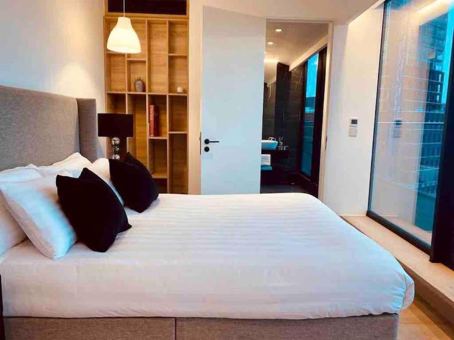 Large 3 Bed 3 Bathrooms Penthouse With Terrace And City Views In Londres Extérieur photo