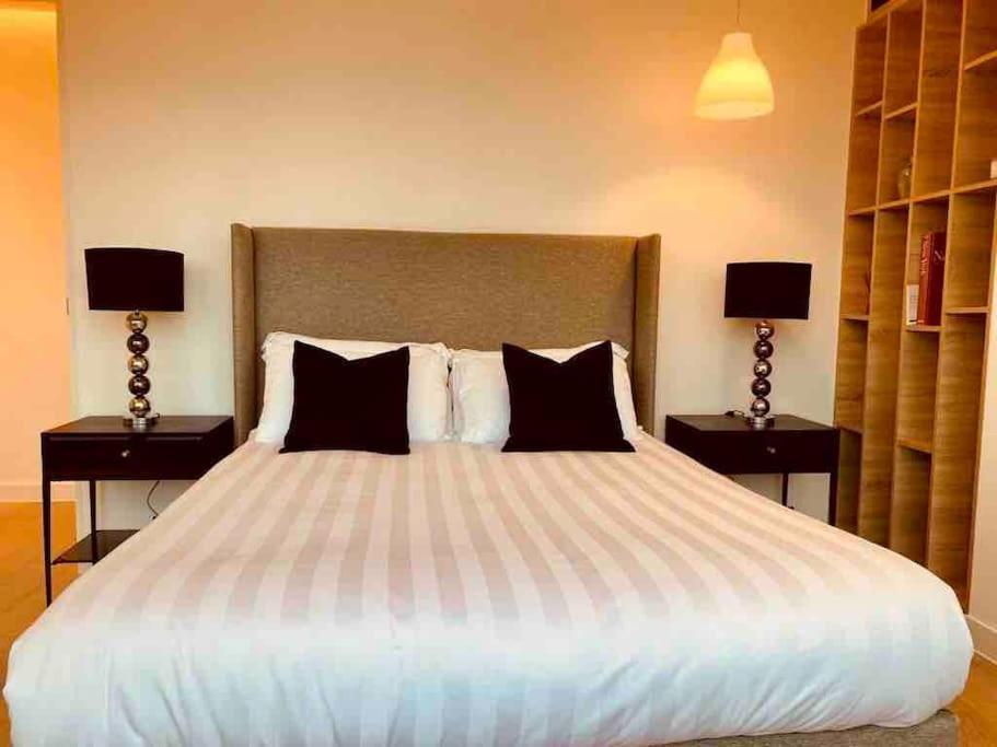 Large 3 Bed 3 Bathrooms Penthouse With Terrace And City Views In Londres Extérieur photo