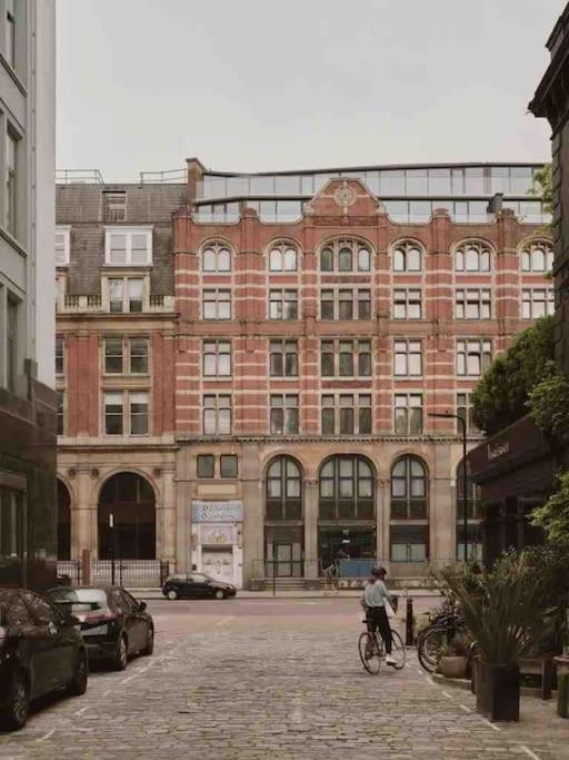 Large 3 Bed 3 Bathrooms Penthouse With Terrace And City Views In Londres Extérieur photo