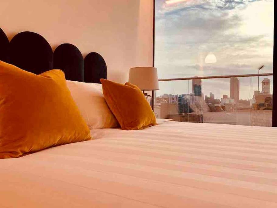 Large 3 Bed 3 Bathrooms Penthouse With Terrace And City Views In Londres Extérieur photo